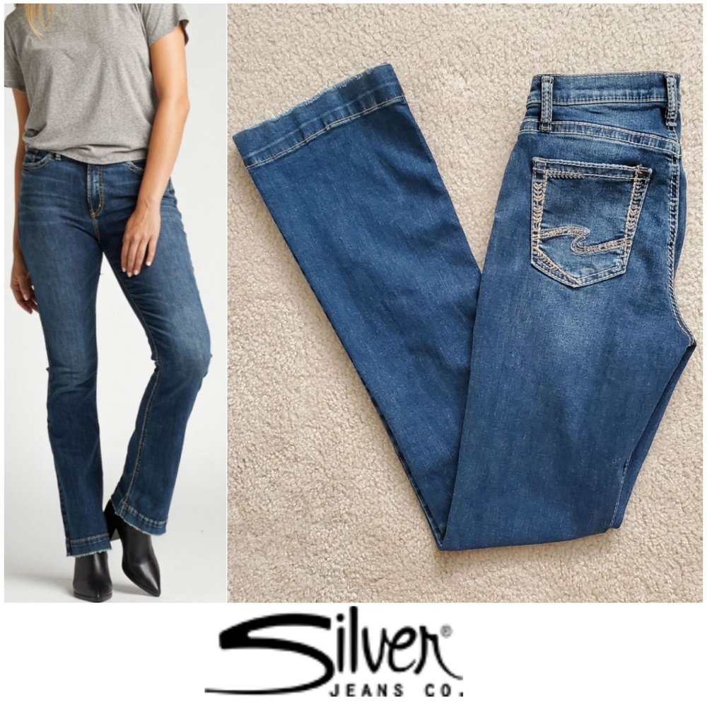Silver Jeans Calley Bootcut - 26